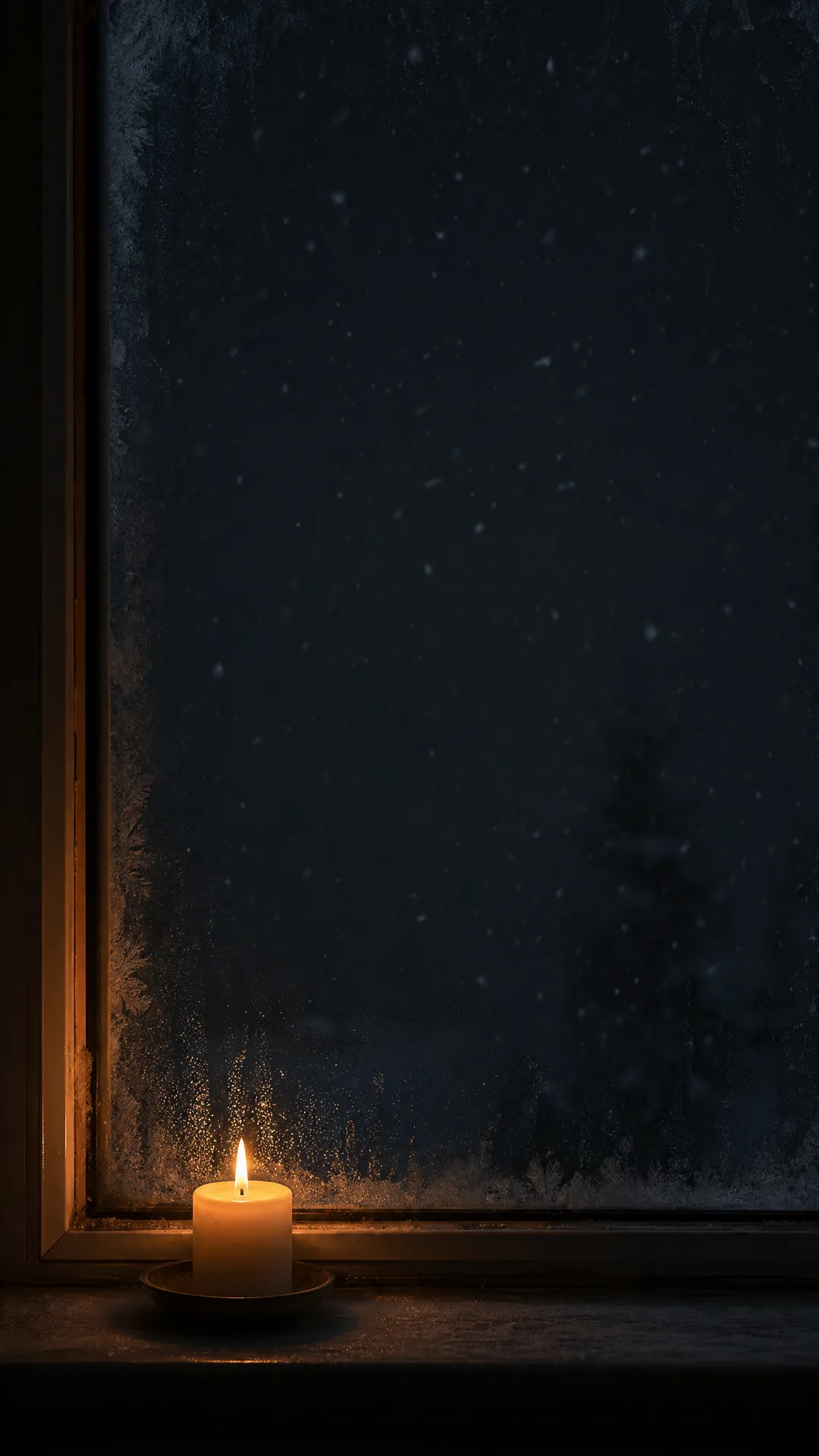 Winterfenster
